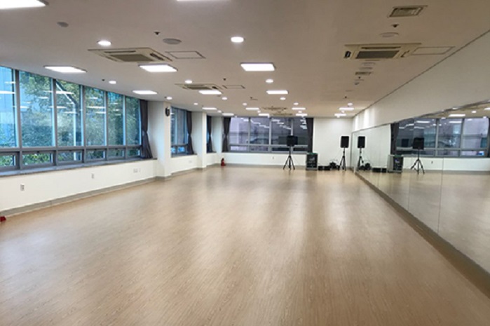 [서울 중구] 회현체육센터 다목적실(요가실 등) 대표 이미지
