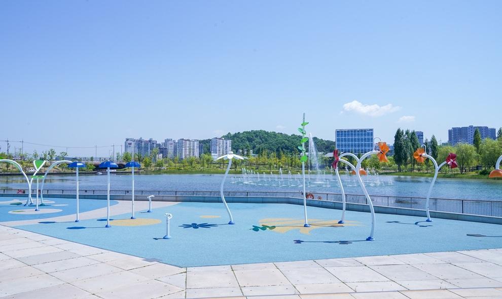 [서울식물원] 2026년 서울식물원 물놀이터 대표 이미지