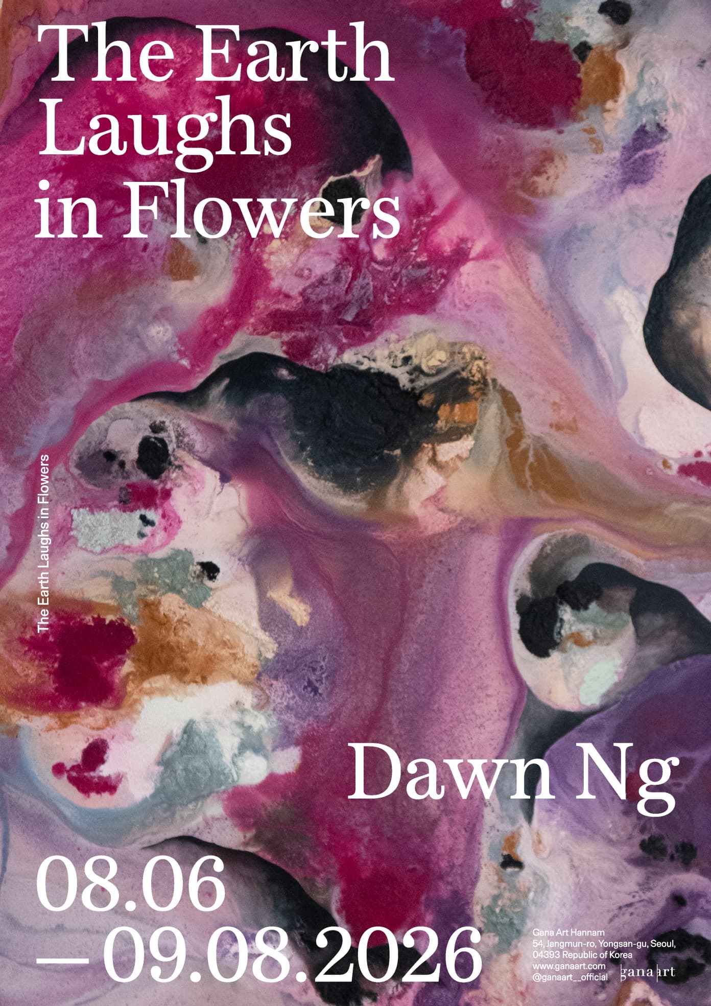 The Earth Laughs in Flowers 대표 이미지