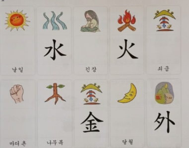 어린이한자급수 대표 이미지