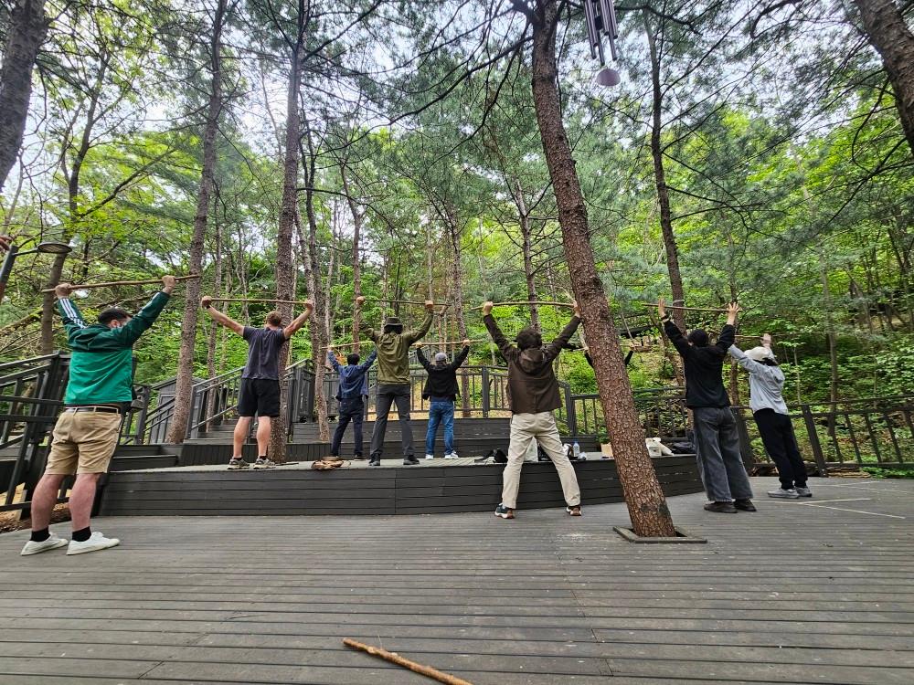 [성북구]월곡산 오동공원 치유의 숲길-(월)숲길 마음산책 대표 이미지
