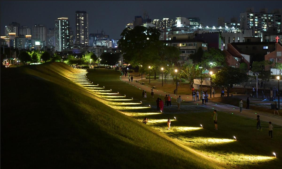 송파문화관광 해설(야간해설) 대표 이미지