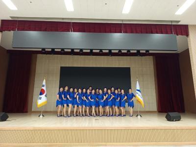라인댄스 B 대표 이미지