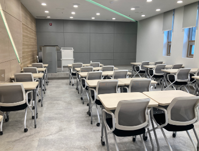 포천시립소흘도서관 지하 1층 세미나실 대표 이미지