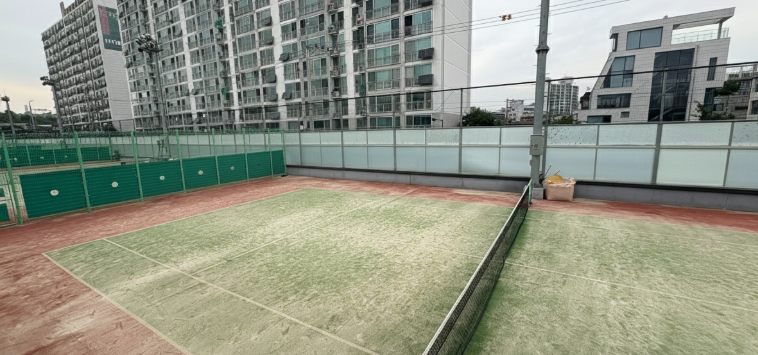 [주말-공휴일]8월 망원나들목 2번 코트 대표 이미지