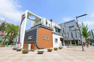 [다문화마을특구 미디어센터]생성형 AI와 함께 만드는 뮤직 대표 이미지