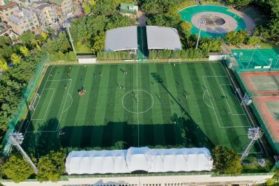 문원체육공원 축구장 대표 이미지