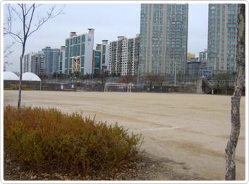 (야간)2026년 축구장2-뚝섬한강공원 (영동대교 방향) 대표 이미지