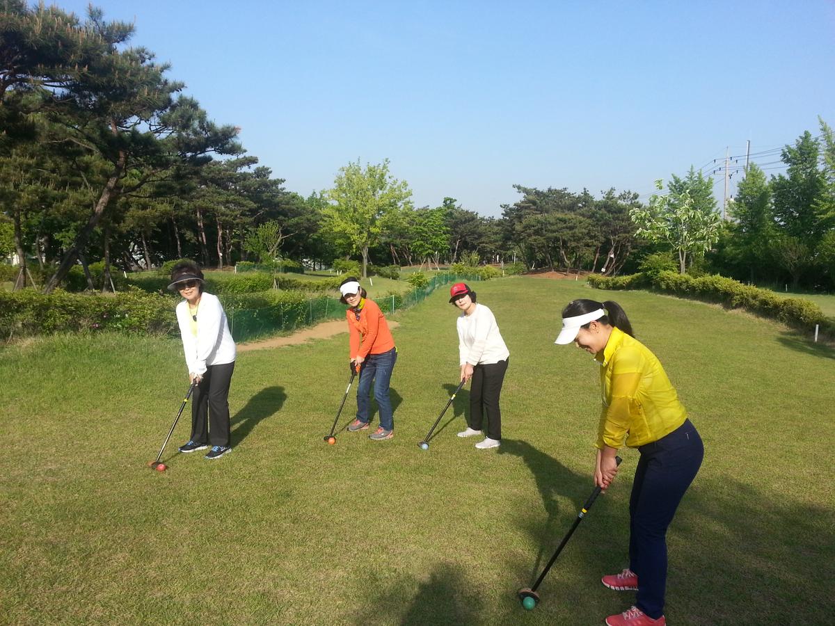 서남센터 파크골프장(18홀) 대표 이미지