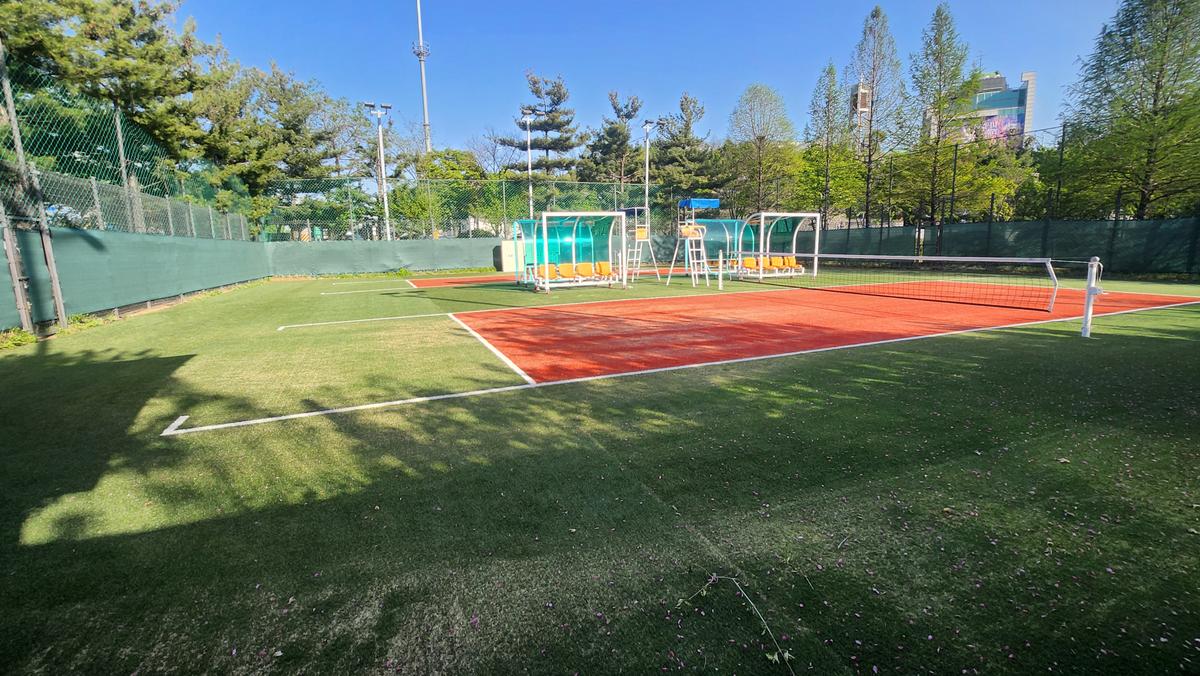 (26.8월)동작구 노들나루공원 족구장 대표 이미지