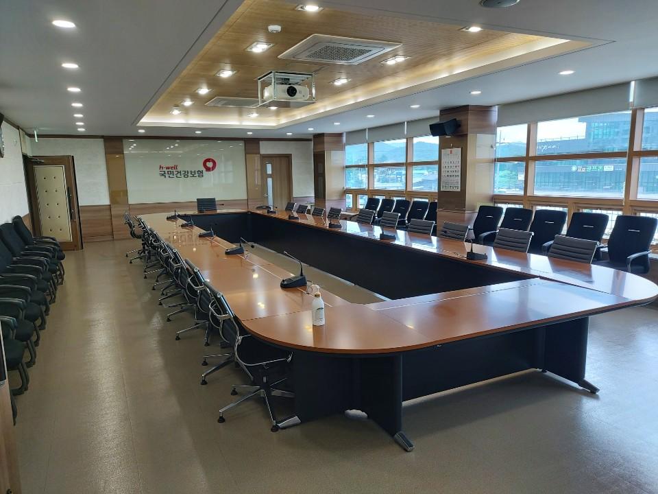 국민건강보험공단 해남진도지사 대회의실 대표 이미지