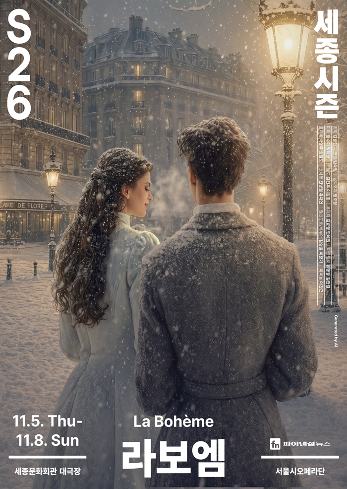 La Bohème 대표 이미지