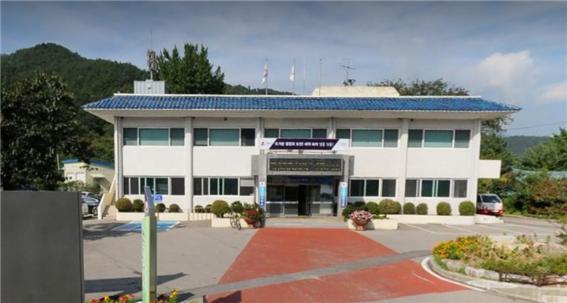 왕산면사무소 본관2층 강당 대표 이미지
