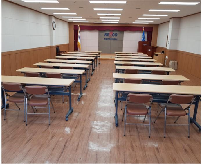 한국전기안전공사 김해양산지사 강당 대표 이미지