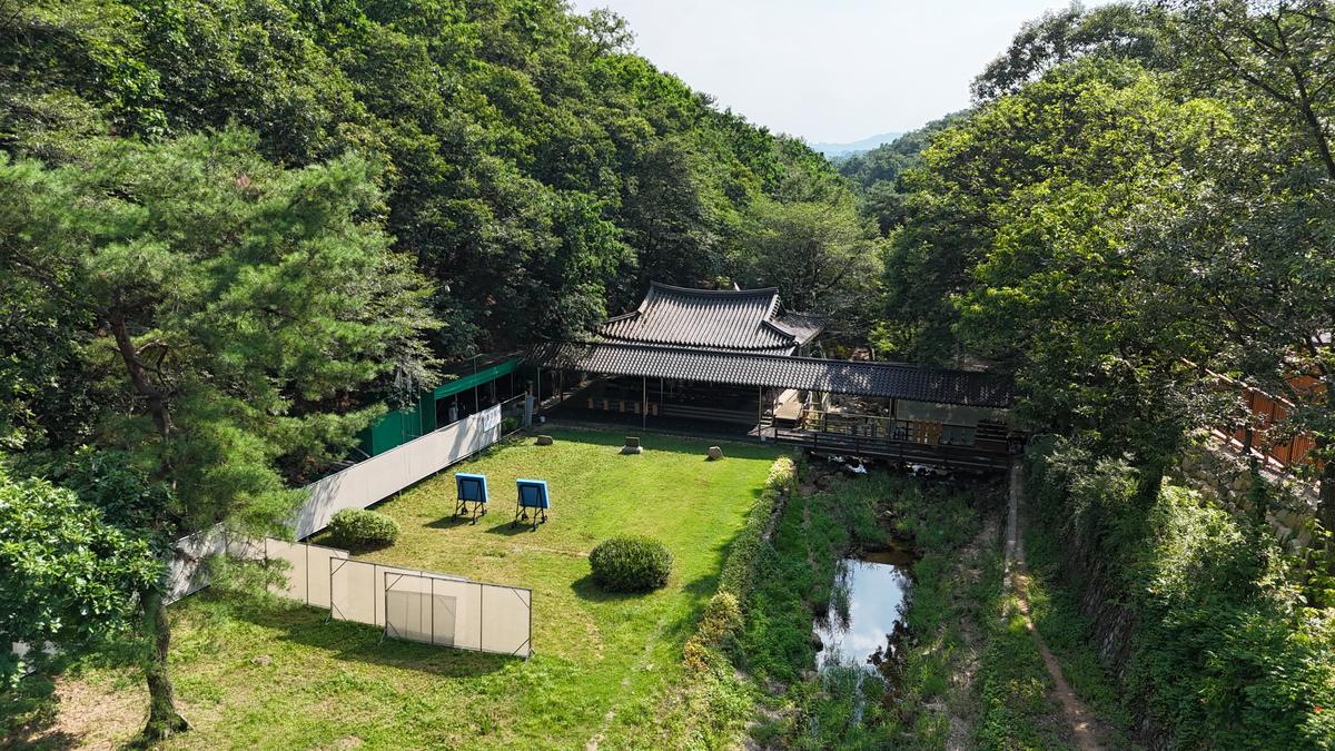 수락정 국궁장 체험프로그램 대표 이미지