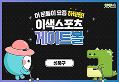[성북구] 이 운동이 요즘 하태용! 이색 스포츠 게이트볼 대표 이미지