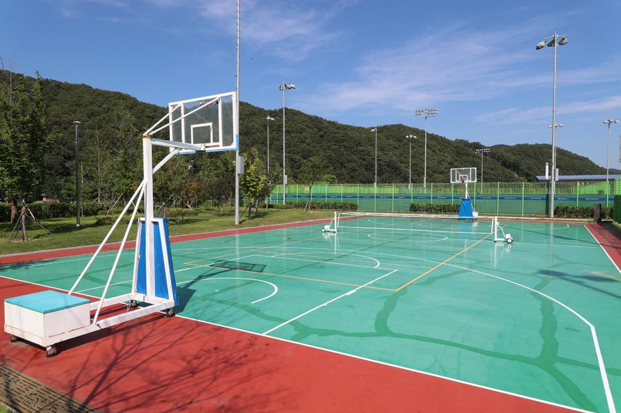 본사 농구장 사진 2