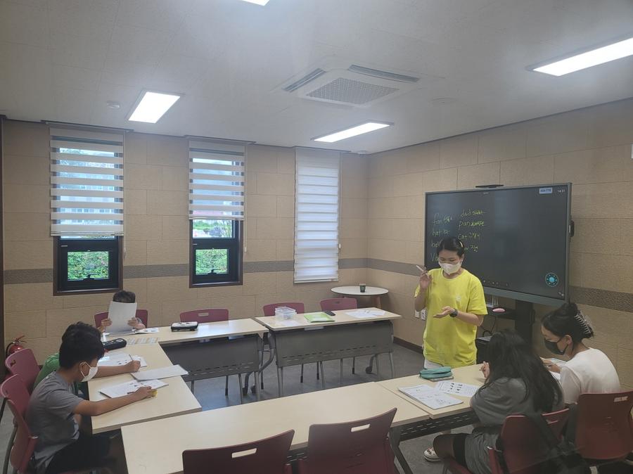 Grab English Level - B반 사진 2