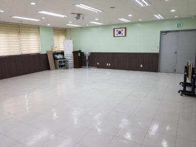 중회의실 대표 포스터