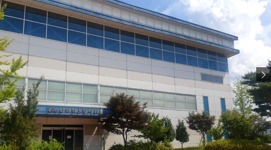 군산발전본부 실내테니스장(전북 군산) 대표 이미지