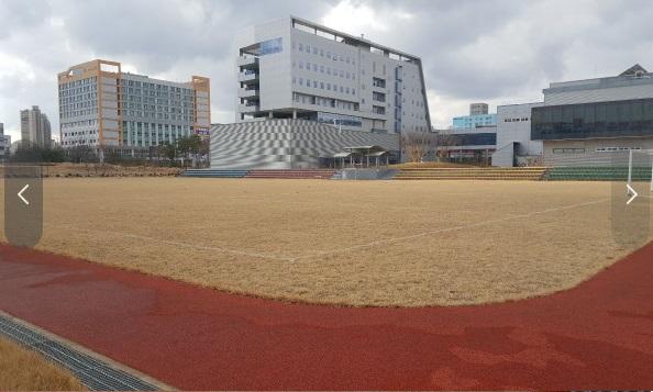 한국가스안전공사 본사 운동장 대표 포스터