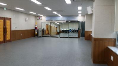 대연6동 한국무용수업(주민자치회 프로그램) 사진 2