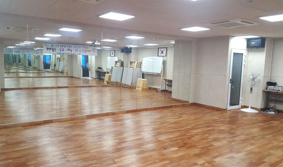 [시흥4동 주민센터] 문화사랑방 대표 포스터