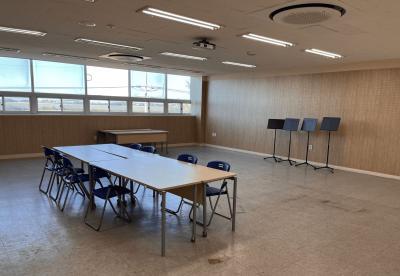 경기창작캠퍼스 합주실 대표 포스터