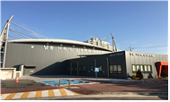 남동다목적실내체육관 대표 포스터