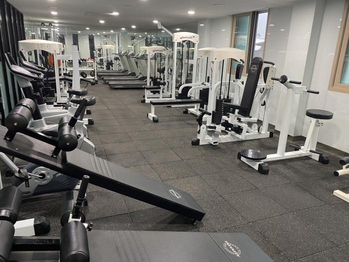 가북면복지회관(헬스장) 대표 포스터