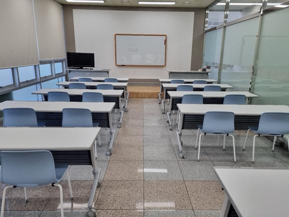 선산도서관 1강의실 대표 포스터