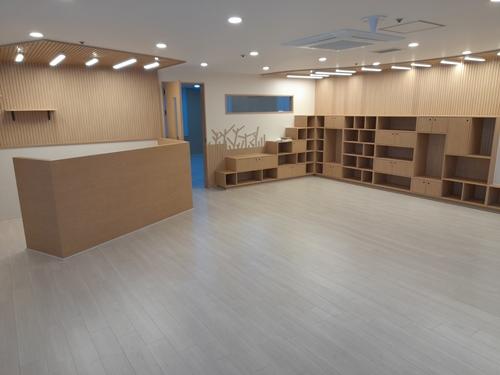 반여다함께돌봄센터 대표 포스터