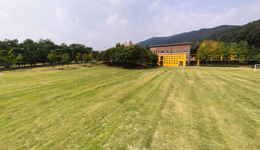 국립중앙청소년수련원 운동장(소) 대표 이미지