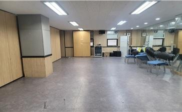 [독산1동 주민센터] 나눔교실1 대표 포스터
