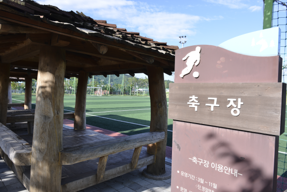 부산경마본부(렛츠런파크부산경남) 축구장 대표 이미지