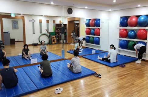 LH 스포츠센터 헬스장(성남 YMCA ) 사진 2