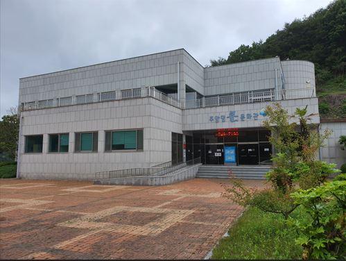 [주암댐지사] 복합문화공간(전시공간) 대표 포스터